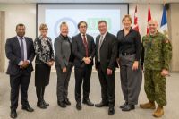 Le CMR Saint-Jean et l’UdeS renforcent leur partenariat universitaire